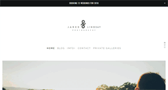 Desktop Screenshot of jaredlindsay.com